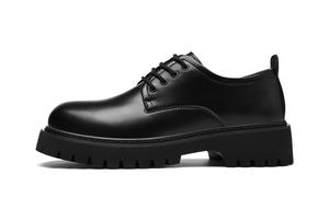 HLA Мужские повседневные туфли с низким верхом, черные