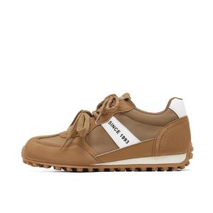 ST&SAT Женские повседневные лоу-топы коричневые, цвет Brown