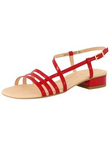 Сандалии с ремешками Paul Green, красный