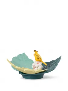 Блюдо Utopical Lladró, нейтральный