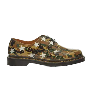 Кроссовки Dr. Martens SOPHNET. x END. x 1461 Camo, коричневый