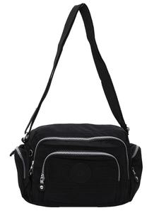 Наплечная сумка Mindesa, черный