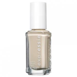 Быстросохнущий веганский лак для ногтей Expressie, 10 мл, белый Daily Grind
