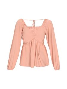 Блуза NAEMI Blouse, бежевый