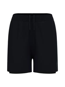 Odlo Черные беговые шорты