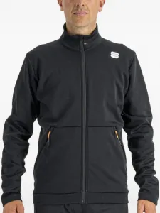 Куртка с вышитым логотипом Sportful, черный