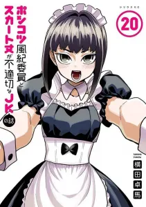 The Story of a Hopeless Disciplinary Committee Member and a JK with an Inappropriate Skirt Length (20) (Sirius KC)