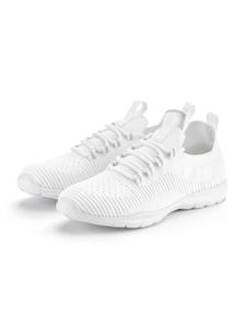 Низкие кроссовки LASCANA, белый