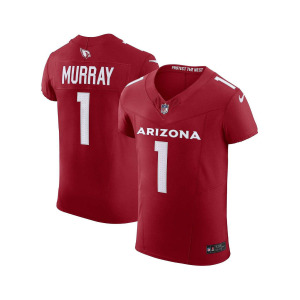 Мужские кроссовки Kyler Murray Cardinal Arizona Cardinals Vapor F.U.S.E. Элитный Джерси Nike