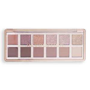 Тени для век the true icon bronze palette Revolution, 0.7 g, вес 0.7 гр.