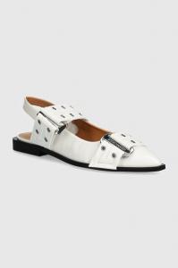 Балетки Стива Мэддена Гранд Авеню Steve Madden, белый