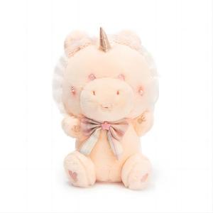 Плюшевая кукла Lolita Rabbit Bear Unicorn, высота 30 см Love