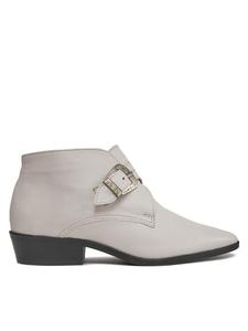 Ботинки на плоской подошве Cowboystiefel Balagan, белый