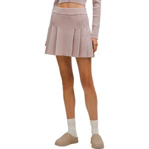 Повседневная короткая юбка женская Lululemon, мультиколор