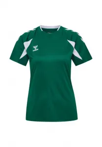 Футболка с принтом core 2.0 Hummel, Evergreen White