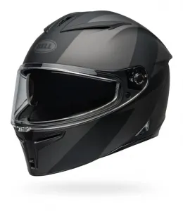 Шлем Bell Lithium Shear Bell Helmets, матовый черный/черный металлик