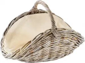 Свободная корзина для хранения Locker 73х52х42 см, цвет natur