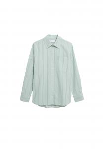 ARMEDANGELS Рубашка в цвете Green, Light Green