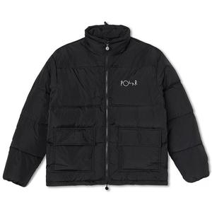 Пуховик унисекс POLAR SKATE CO, Синий