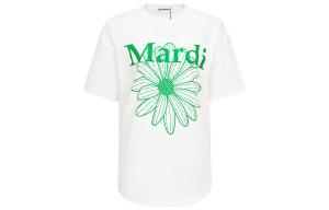 Футболка женская Mardi Mercredi, синий