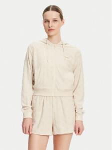 Толстовка обычного кроя V5GQ00 KCT02 Guess, бежевый