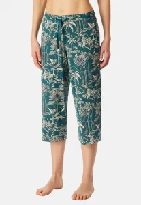 Смешанные пижамные штаны Schiesser, Grün