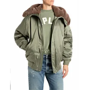 Куртка Replay W7913.000.85142, зеленый