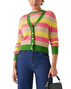 LK Bennett Cinzia Кардиган, зеленый