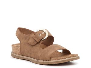 Сандалии Eurosoft Giselle Sandal, Cognac