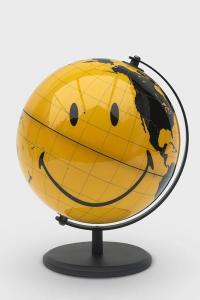 Настольный глобус Smiley Globe Luckies Of London, мультиколор