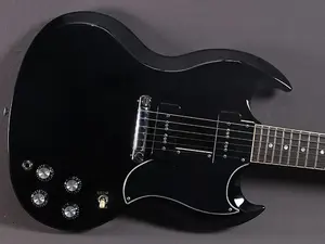 Gibson SG Special Ebony №223240143