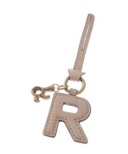 Светоотражающий брелок в виде буквы алфавита