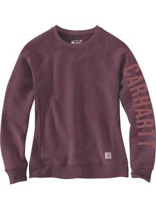 Пуловер CARHARTT , фиолетовый