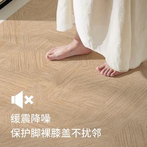 Budis Ковер 200х300 см для гостиной/спальни, Waterproof, противоскользящий, утолщенный, Gelauni