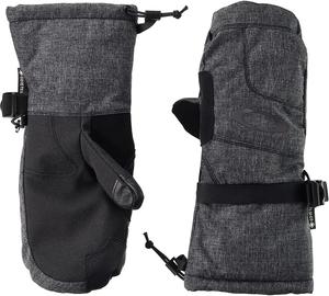 Варежки Oakley Unisex-Adult The Ridge Gore-tex, Blackout