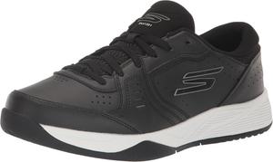 Мужские кроссовки Skechers Viper Court Smash для пинг-понга, белый/черный