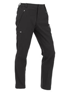 Брюки Maul Sport Softshellhose Nebelhorn REC, черный