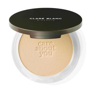 Тональный крем с прессованной основой spf 15 – теплый 550, 11 г Claré Blanc, цвет warm 550