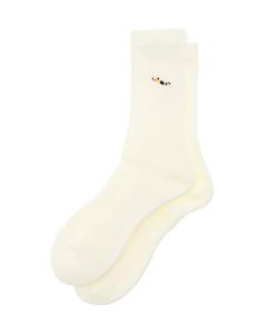 (U) Носки с вышивкой в стиле регби