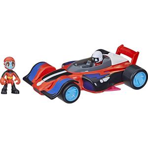 PJ Masks Автомобильный затвор Сапфировый Hasbro