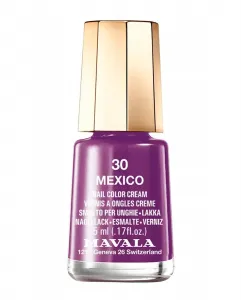 Лак для ногтей Mexico 30 Color Mavala