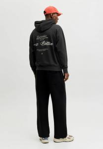 Худи Jack & Jones Hoodie, Black