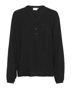 Блуза Kaffe KA Mathilde, черный