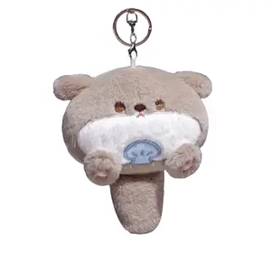 Очаровательные и пухлые куклы плюшевый кулон высота 10см Handsome