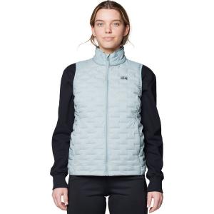 Эластичный легкий жилет Stretchdown - женский Mountain Hardwear Mountain Hardwear, Ice Shadow