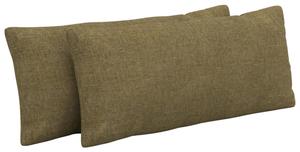 Подушка Sit & More оливково-зеленый, 65/25 см