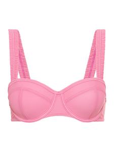 LSCN by LASCANA Бюстгальтер балконет 'Gina' в розовом цвете