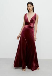 Платье Next REGULAR FIT BRIDESMAID MULTIWAY, Berry Red/Red