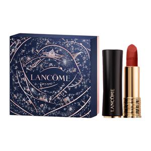 LANCOME LANKOU Paris Starry Night Limited Edition Pure Black бальзам для губ помада матовая отбеливающая 3.4g