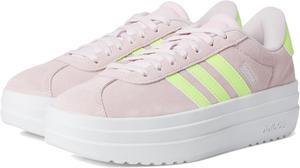 Кроссовки Adidas Kids VL Court Bold Sportswear Shoes, Clear Pink/Yellow/White